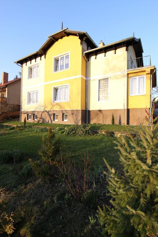 Ubytovani U Dolanskych Český Krumlov Exteriör bild