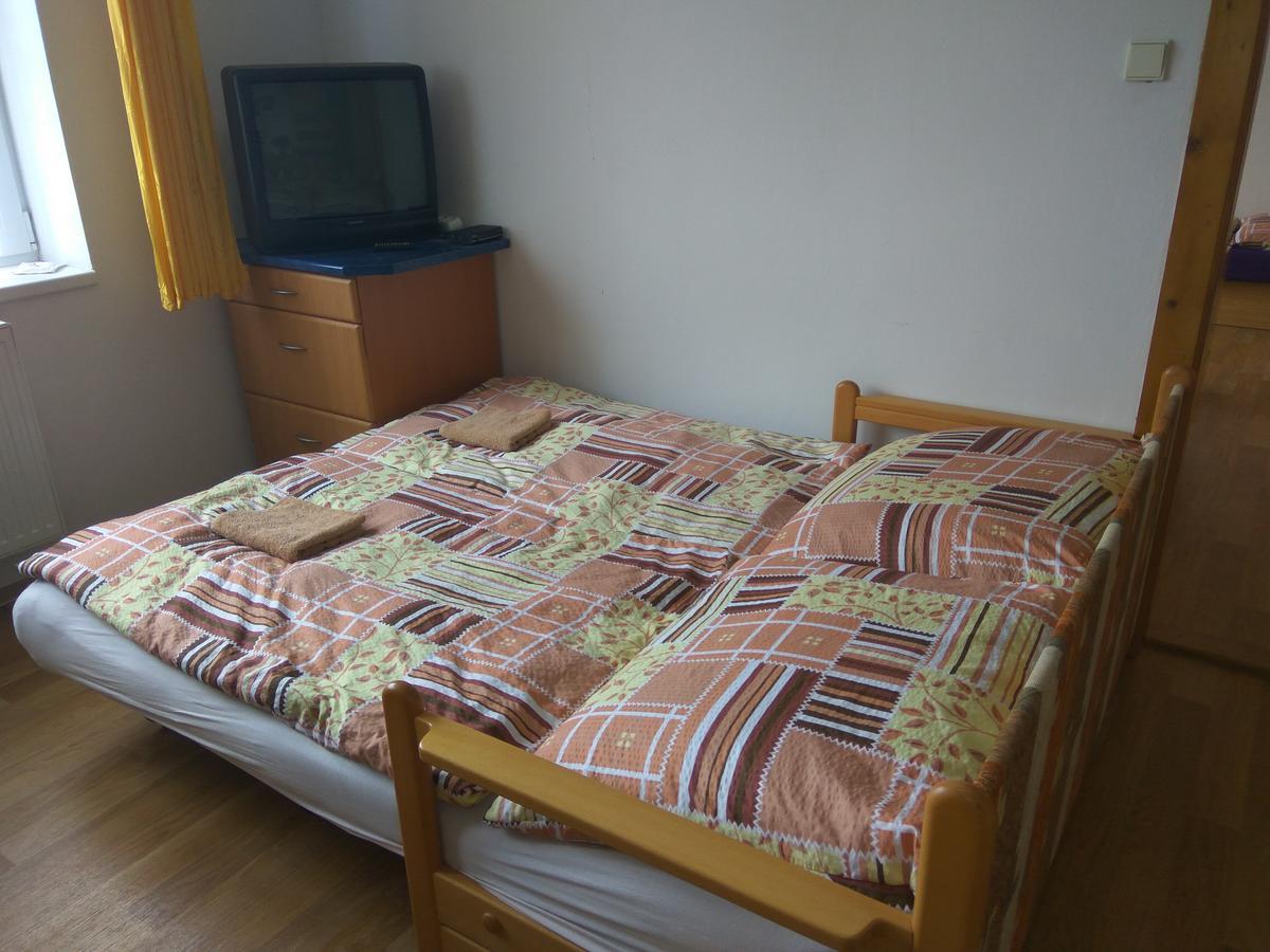 Ubytovani U Dolanskych Český Krumlov Exteriör bild